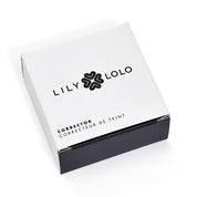 Lily Lolo Corrector is a matte color correcting powder Box
