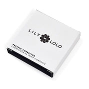 Lily Lolo Pressed Corrector Tinted skin correcting powder box