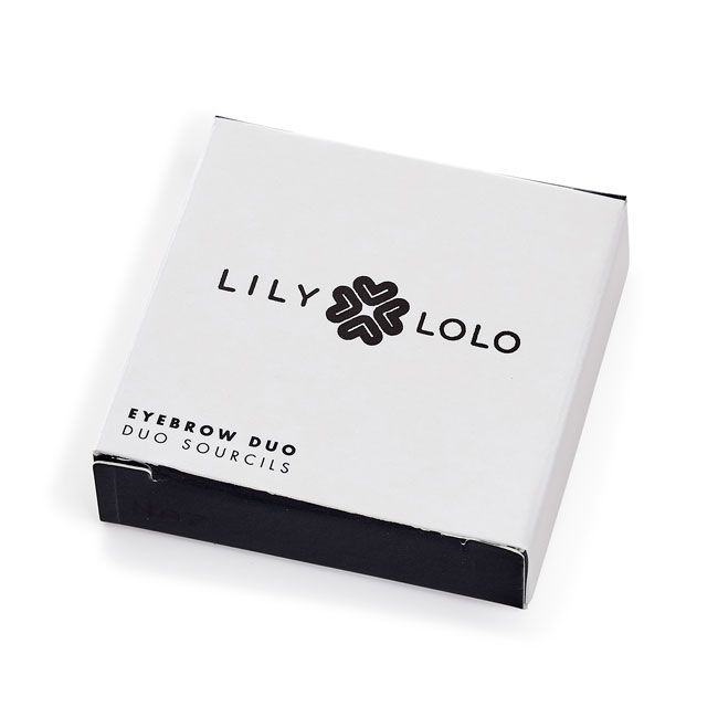 Lily Lolo Eyebrow Duo Definer Color Filler & Wax
