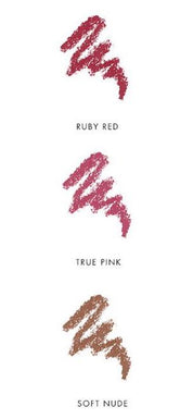 Lily Lolo Natural Lip Pencil Shades of Color