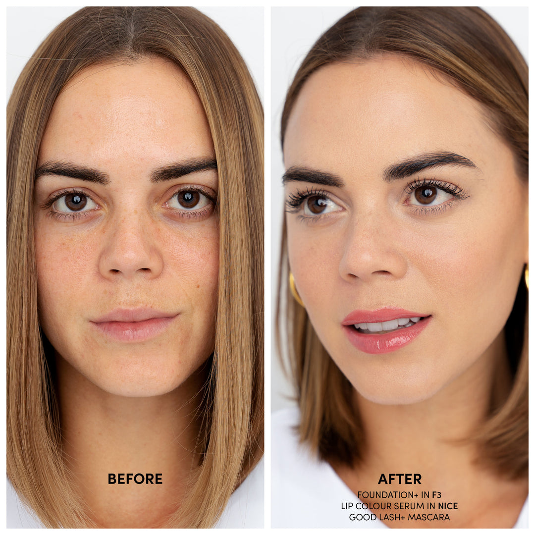 Fitglow Beauty FOUNDATION+ F3