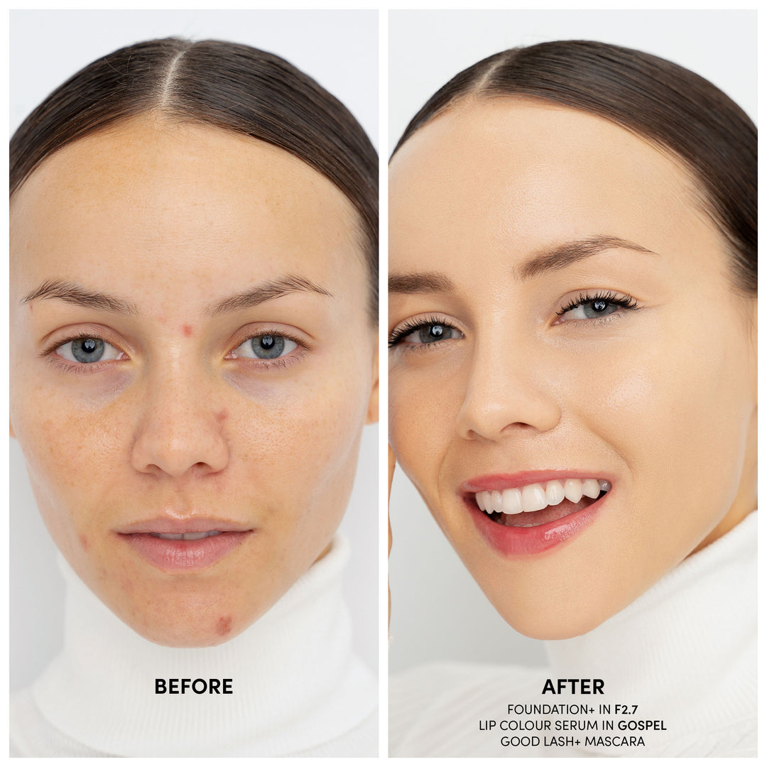 Fitglow Beauty FOUNDATION+ F2.7