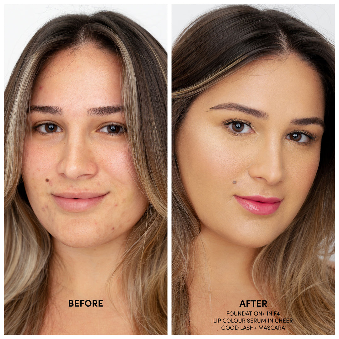 Fitglow Beauty FOUNDATION+ F4