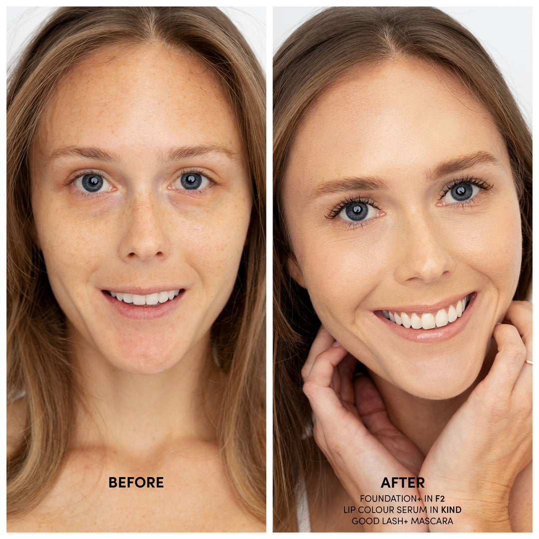 Fitglow Beauty FOUNDATION+ F2