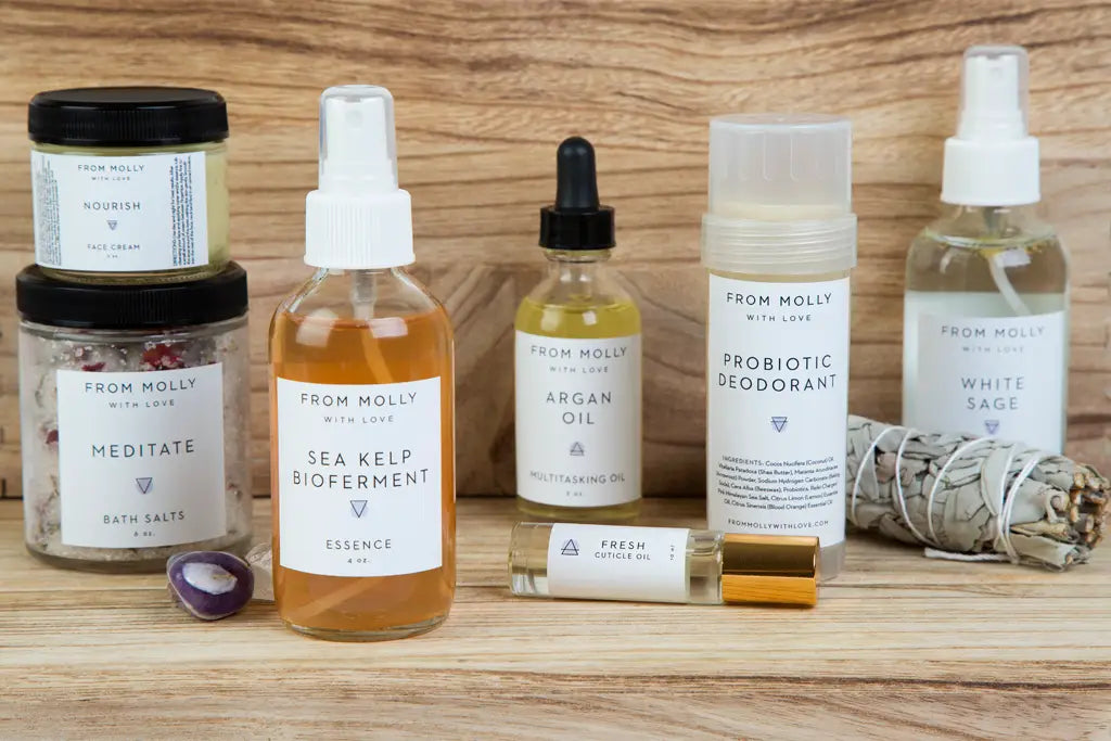 From Molly With Love Sea Kelp Bioferemt Essence