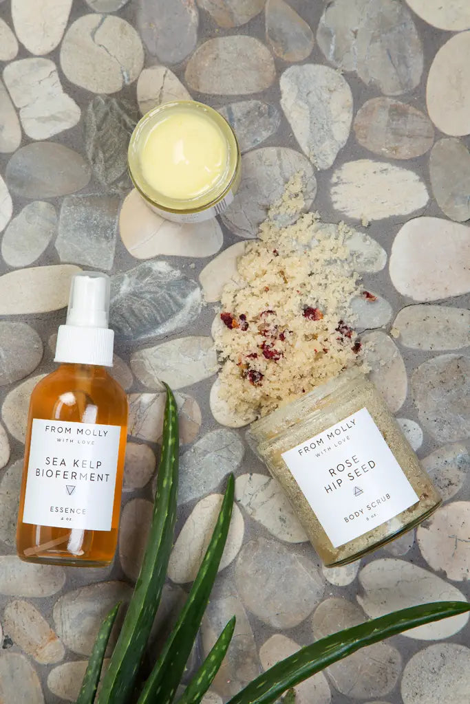 From Molly With Love Sea Kelp Bioferemt Essence