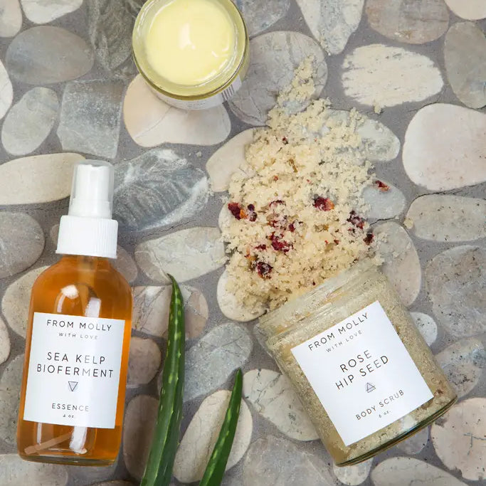 From Molly With Love Sea Kelp Bioferemt Essence