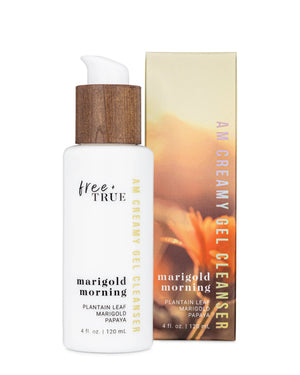 MARIGOLD MORNING AM Creamy Gel Cleanser (Free Sample)