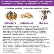 Addictive Wellness Energy Raw Chocolate