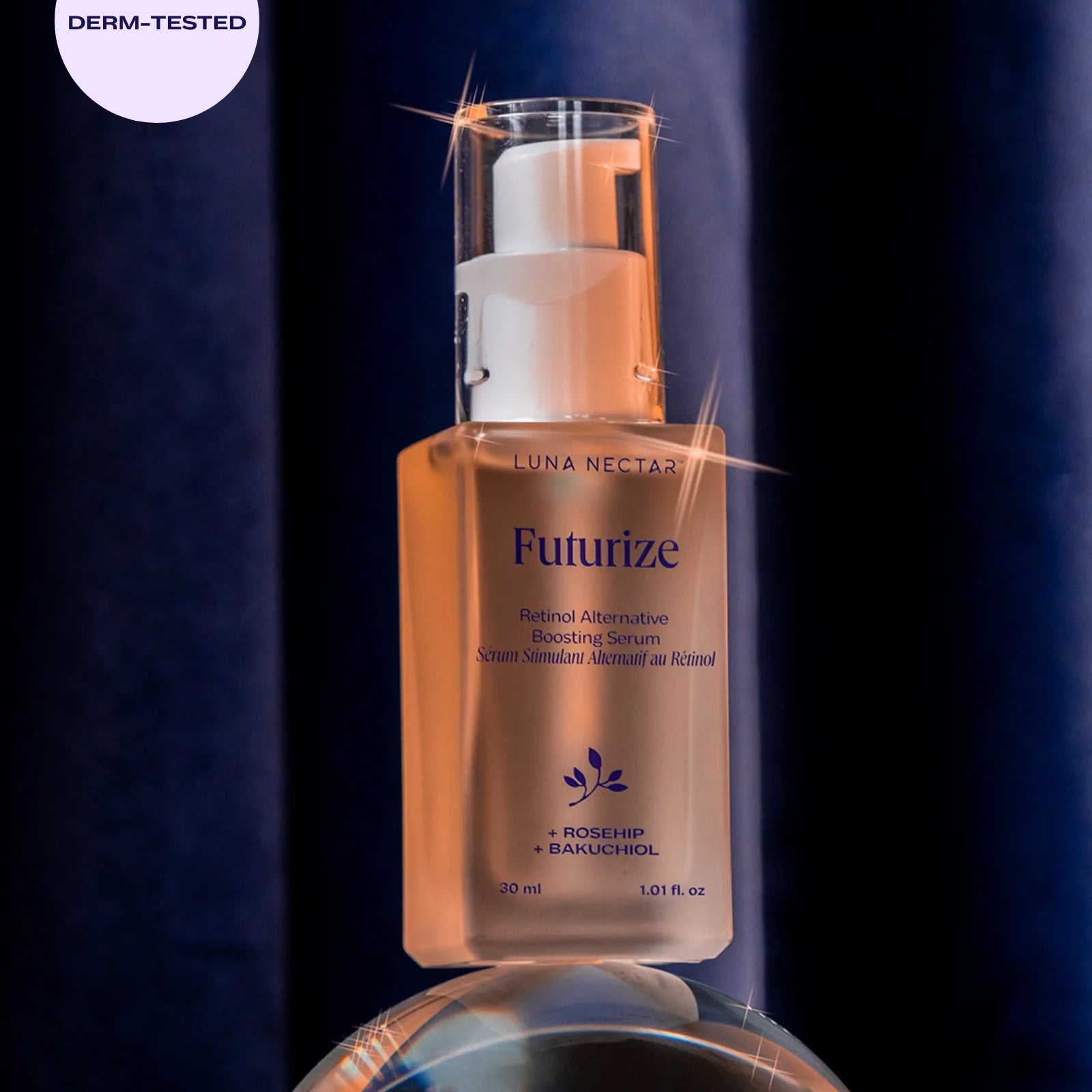 Luna Nectar Futurize Retinol Alternative Boosting Serum