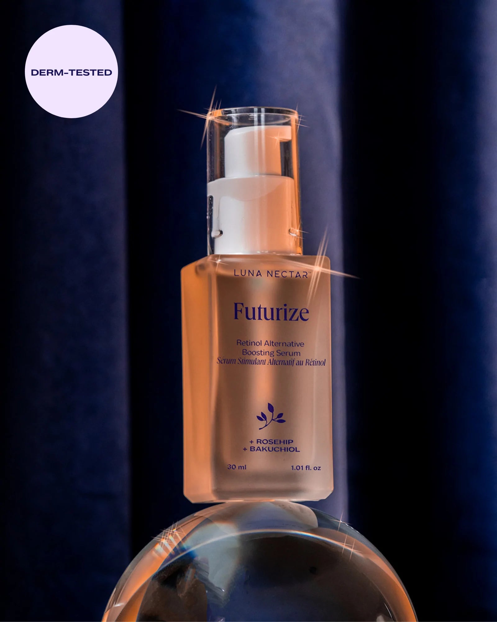 Luna Nectar Futurize Retinol Alternative Boosting Serum