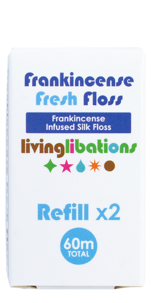 Frankincense Fresh Floss