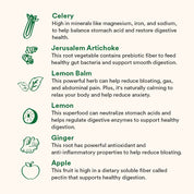 Your Superfoods Gut Feeling Organic Superfood Mix