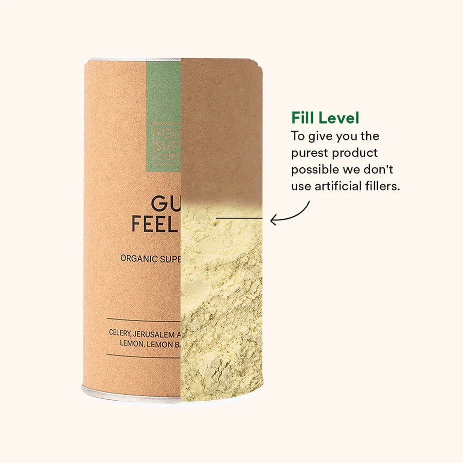 Your Superfoods Gut Feeling Organic Superfood Mix