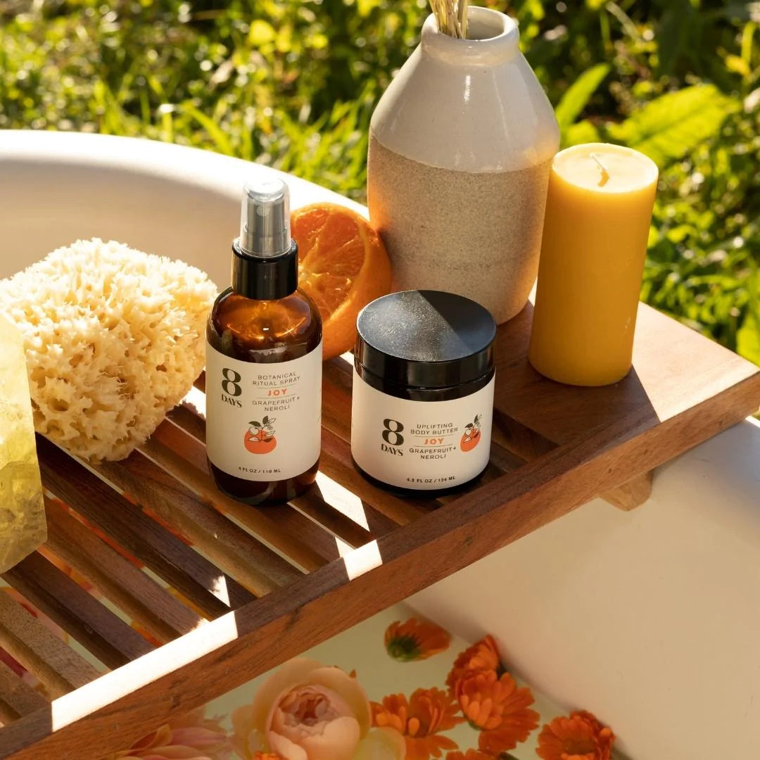 8 Days | Joy Body Butter