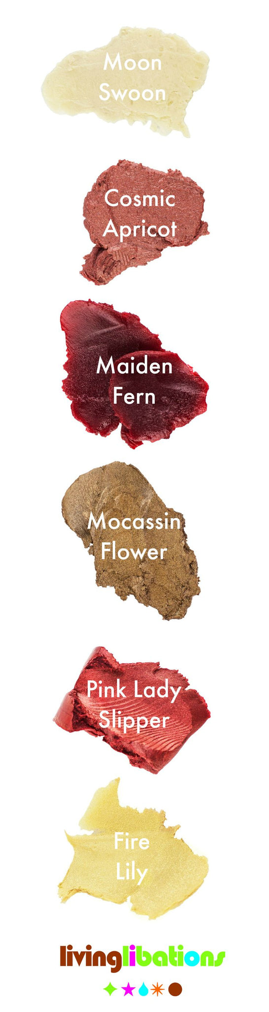 Moccasin Flower Shimmer