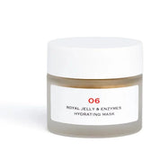 10 Degrees Cooler by Apothecary 90291 | 06 Royal Jelly & Enzymes Hydrating Mask