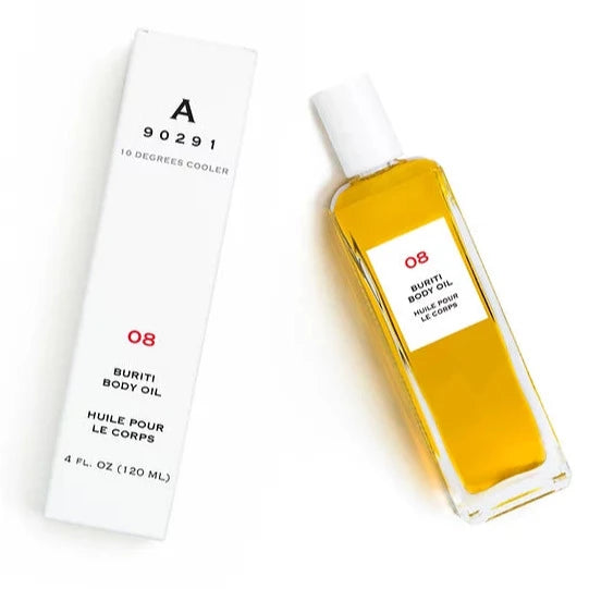 10 Degrees Cooler by Apothecary 90291 | 08 Buriti Body Oil