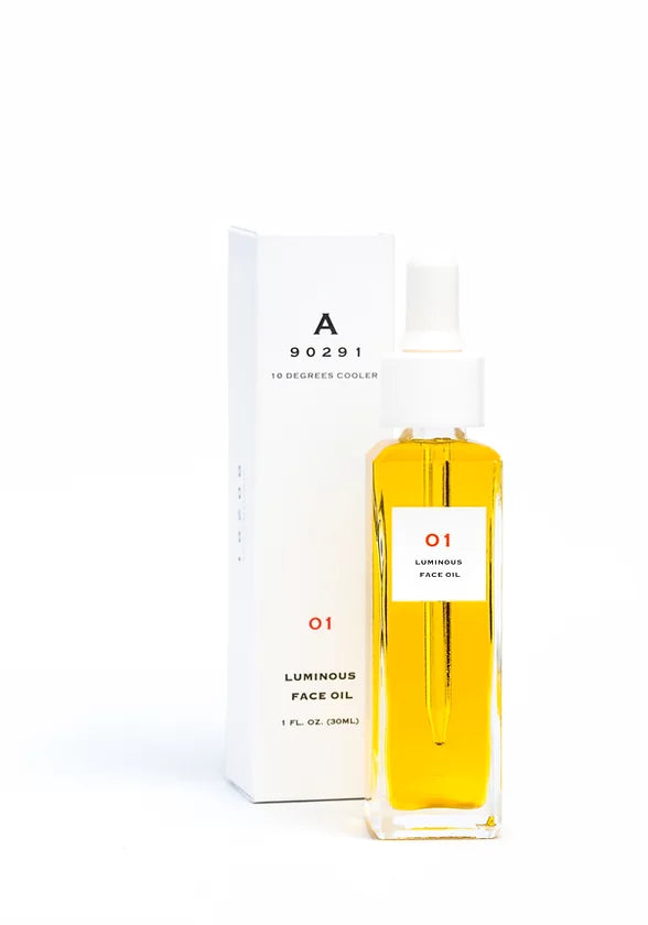 Apothecary 90291 | 01 Luminous Face Oil10 Degrees Cooler by Apothecary 90291 | 01 Luminous Face Oil