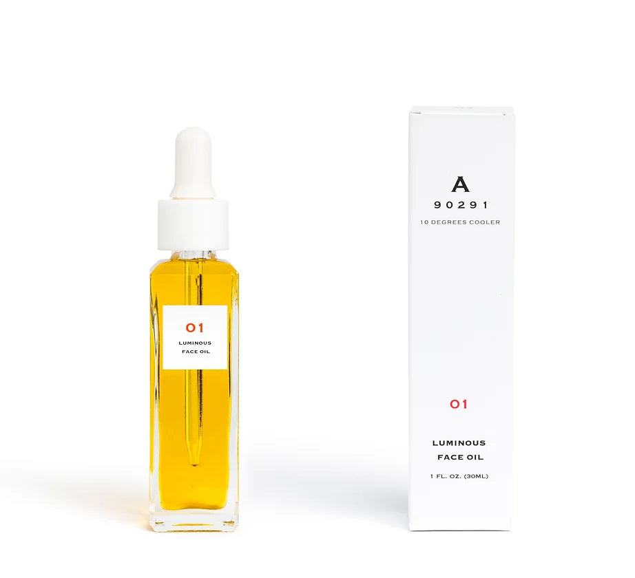 10 Degrees Cooler by Apothecary 90291 | 01 Luminous Face Oil