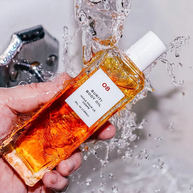 10 Degrees Cooler by Apothecary 90291 | 08 Buriti Body Oil