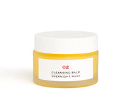 Apothecary 90291 02 Cleansing Balm Overnight Mask