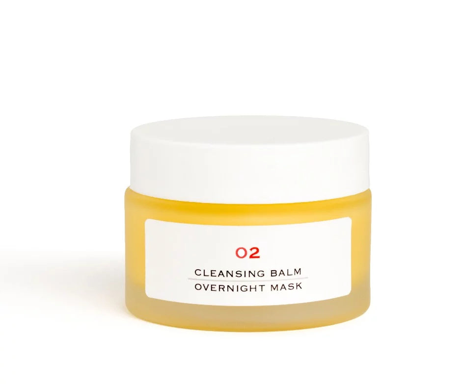 Apothecary 90291 02 Cleansing Balm Overnight Mask