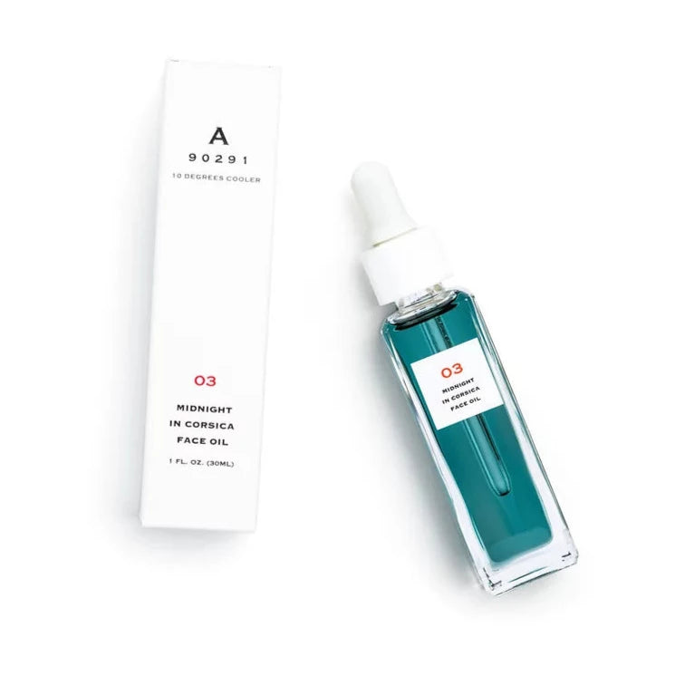 Apothecary 90291 Midnight In Corsica Face Oil10 Degrees Cooler by Apothecary 90291 | Midnight In Corsica Face Oil