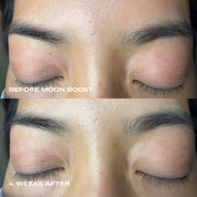 Luna Nectar Moon Boost Lash & Brow Enhancing Serum Results