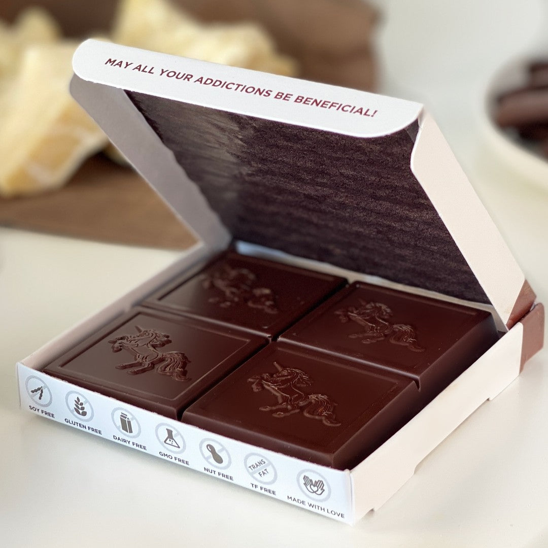 Addictive Wellness Love Raw Chocolate