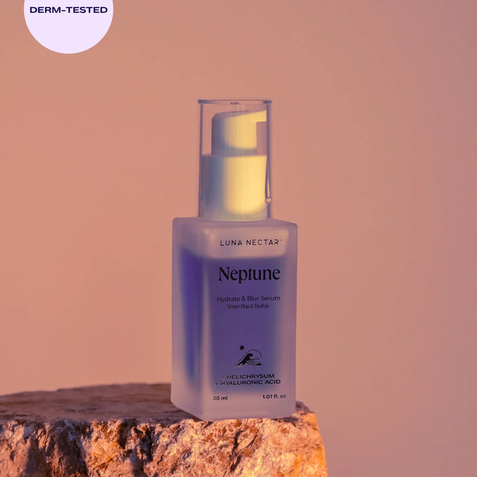 Luna Nectar Neptune Hyaluronic Acid Blur Serum
