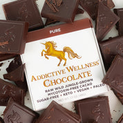 Addictive Wellness Pure Raw Chocolate