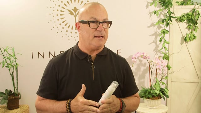 Innersense Organic Beauty Refresh Dry Shampoo Videoo