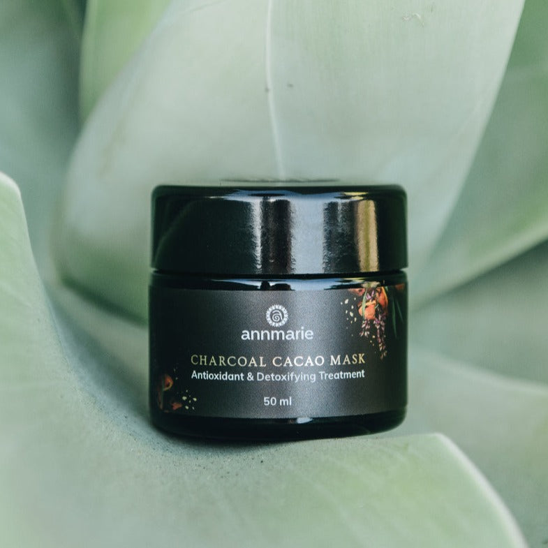 Annmarie Gianni Skincare Charcoal Cacao Mask