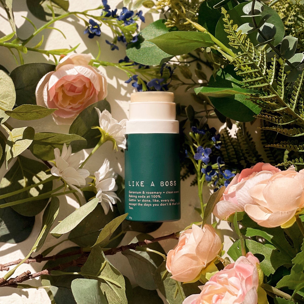 Routine | Like A Boss Deodorant Stick