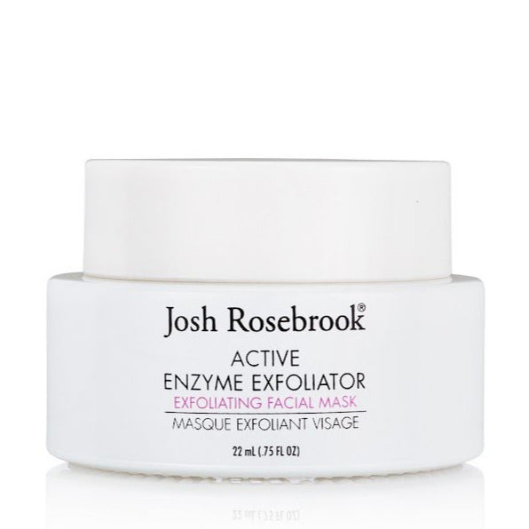 Josh Rosebrook Active Enzyme Exfoliator 22ml