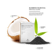 Terra & Co. | Brilliant Black Dental Floss