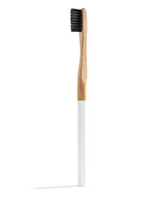 Terra & Co. | Brilliant Black Bamboo Toothbrush