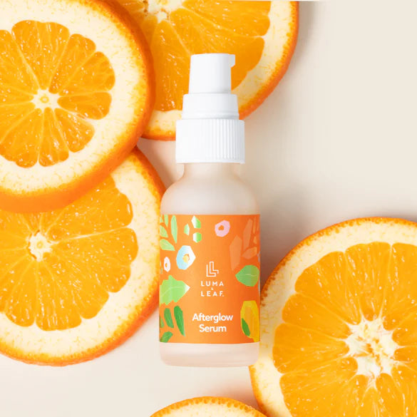 Luma & Leaf | AFTERGLOW Vitamin C Serum