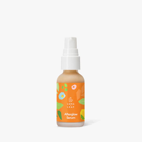 Luma & Leaf | AFTERGLOW Vitamin C Serum