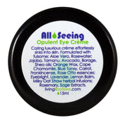 All Seeing Opulent Eye Creme