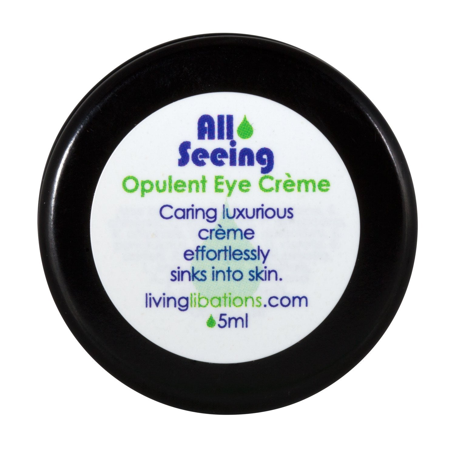 All Seeing Opulent Eye Creme