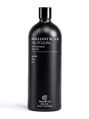 Terra & Co. | Brilliant Black Oil Pulling