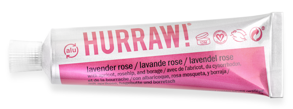 Hurraw Lavender Rose BALMTOO