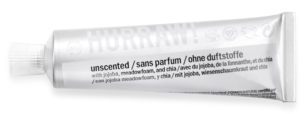 Hurraw Unscented BALMTOO