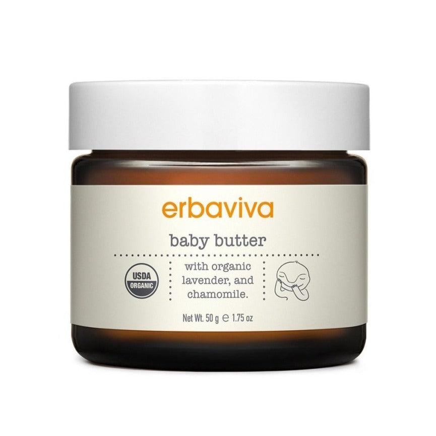 Erbaviva Baby Butter