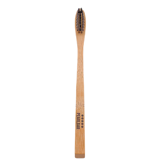 Bamboo + Charcoal Toothbrush