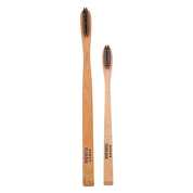 Bamboo + Charcoal Toothbrush