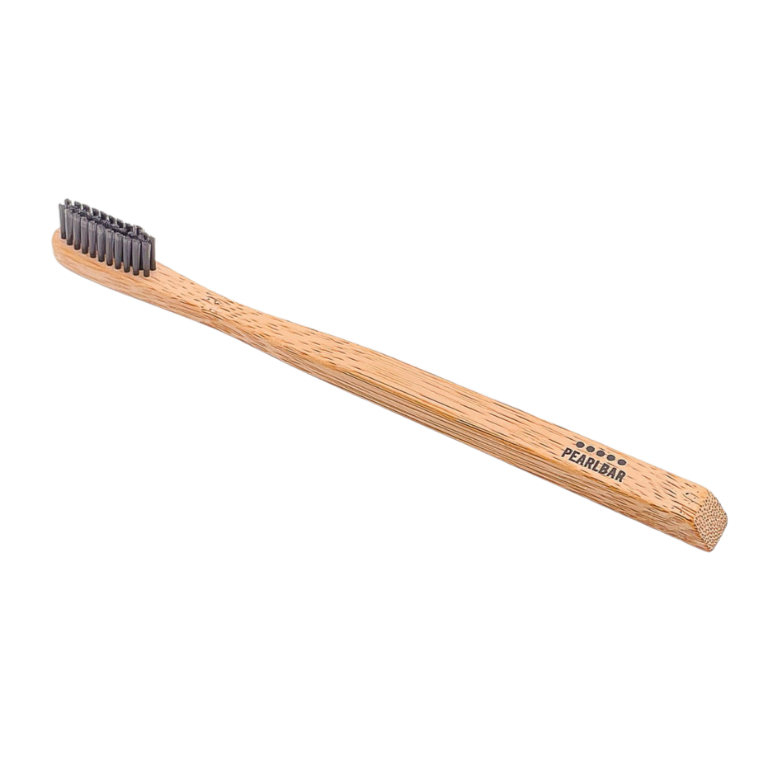 Bamboo + Charcoal Toothbrush