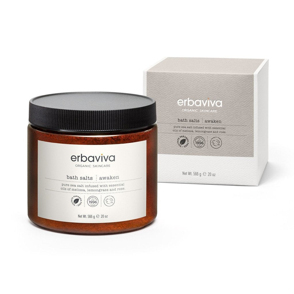 Erbaviva Awaken Bath Salts
